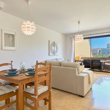 Apartment Duquesa Golf Views By Interhome