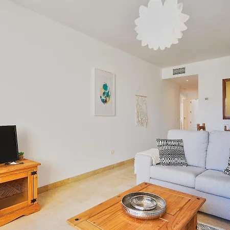 Apartment Duquesa Golf Views By Interhome