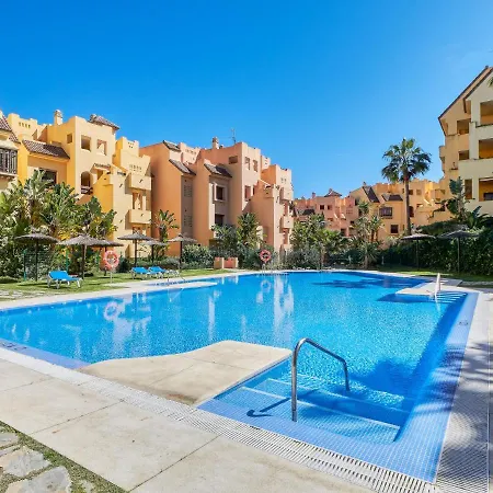 Apartment Duquesa Golf Views By Interhome *