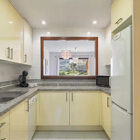 Apartment Duquesa Golf Views By Interhome Manilva