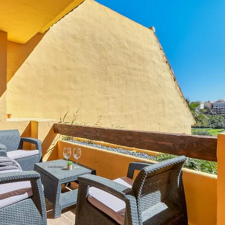 Duquesa Golf Views By Interhome Manilva
