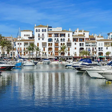 Duquesa Golf Views By Interhome Apartment Manilva